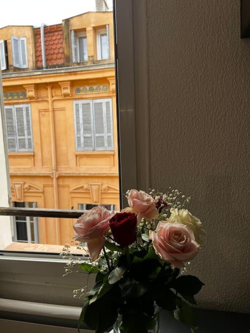 Charmant Appartement 2 Pieces En Plein Centre Ville Historique Aix-en-Provence Extérieur photo