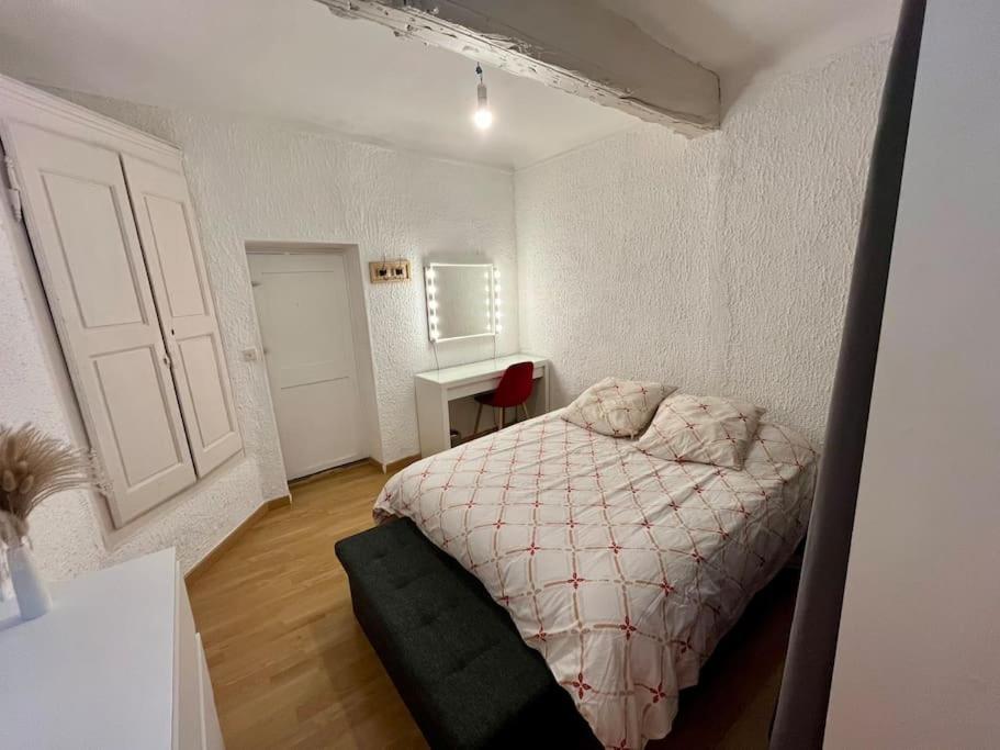 Charmant Appartement 2 Pieces En Plein Centre Ville Historique Aix-en-Provence Extérieur photo